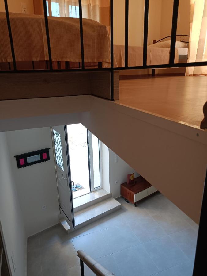 Kalamitsi 2 Floor Apartment Kalamítsion Alexándrou Exterior foto
